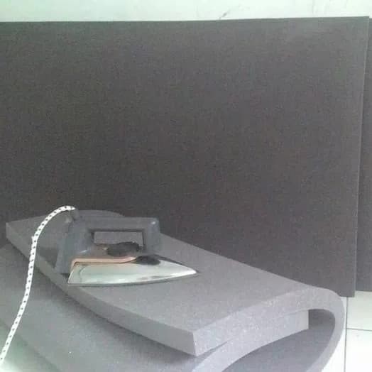 Alas Setrika Busa Tahan Panas - Busa Alas Setrika 100x50x5cm