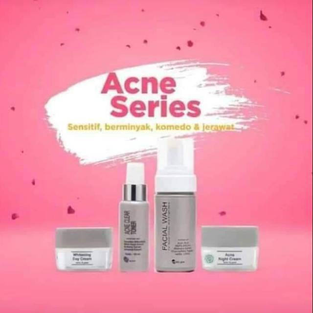 Paket Acnes Series