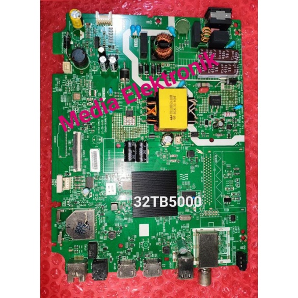 MOTHERBOARD TV COOCAA 32TB5000