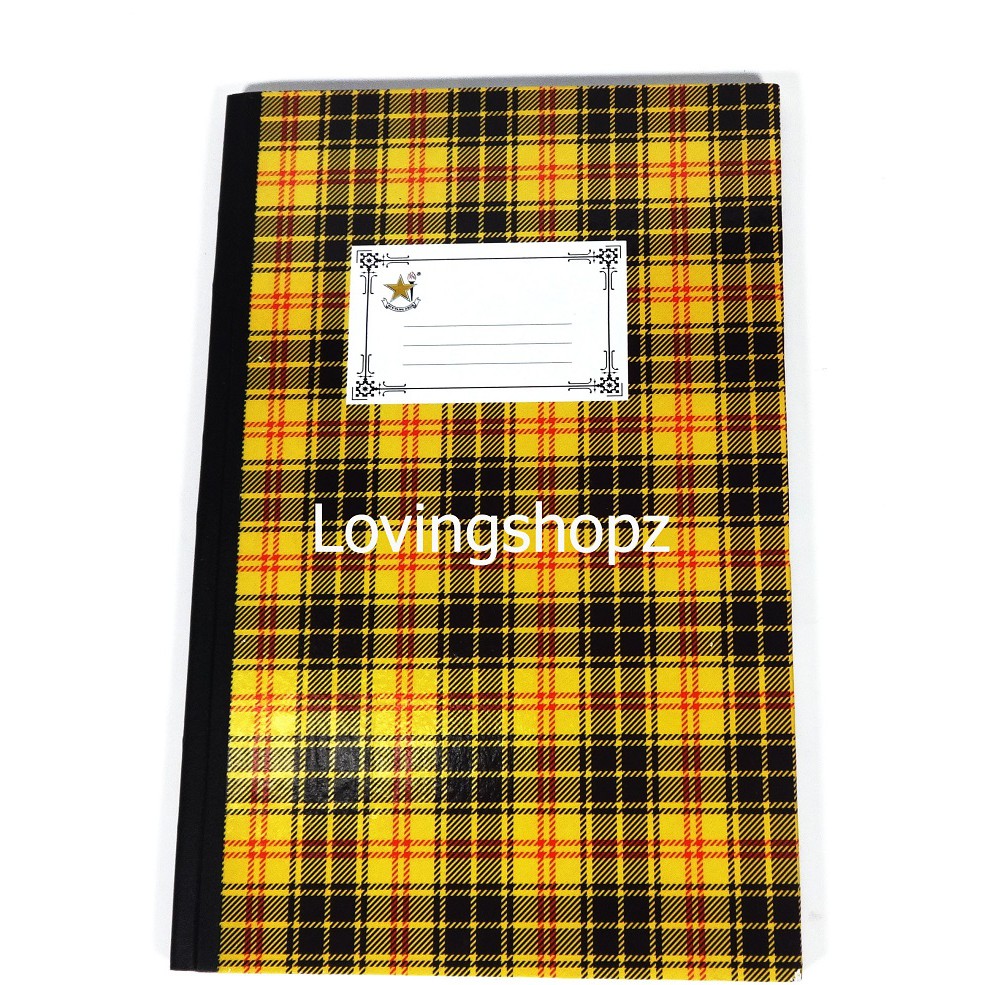 

Buku Folio 100 lembar/Buku Akuntansi
