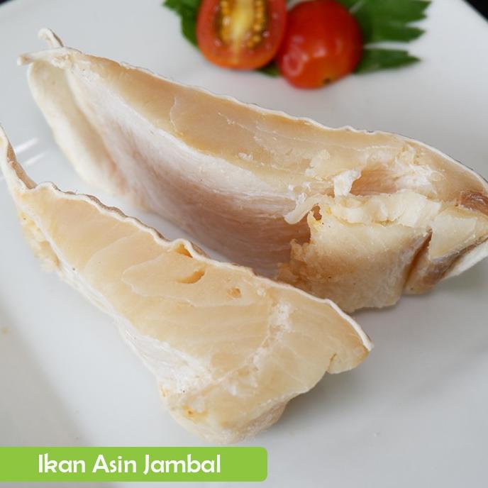 

[COD] IKAN ASIN JAMBAL ROTI 1 KG [COD]