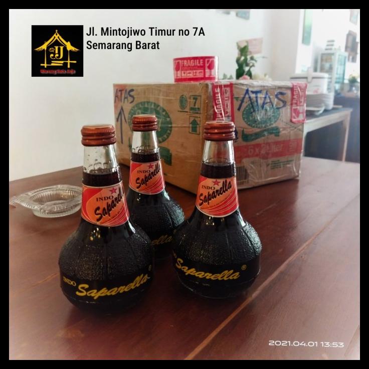 

DISKON TERBATAS !!! INDO SAPARELLA TERLARIS