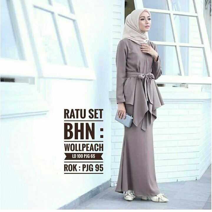 Ratu Set Dress