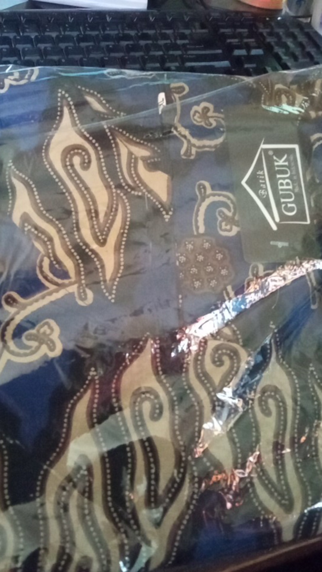 Couple Batik Pekalongan / Batik Kekinian