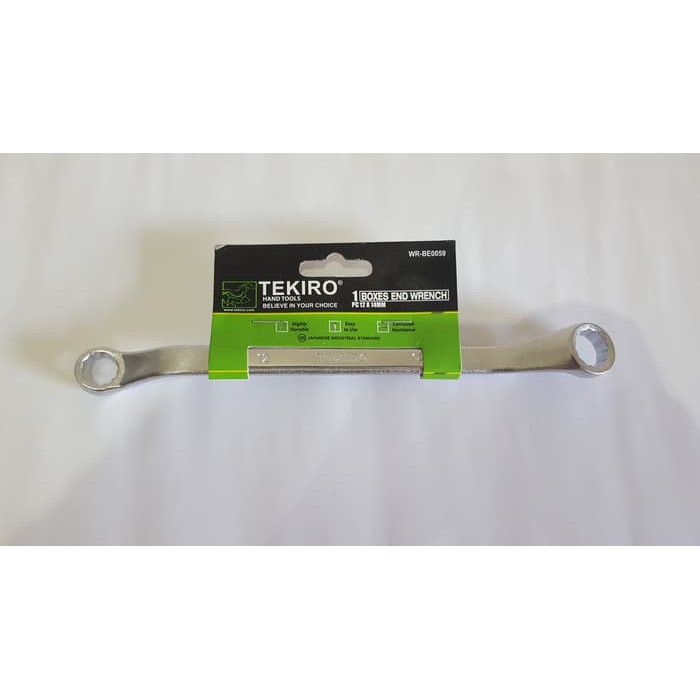 Kunci Ring TEKIRO 12 - 14 mm