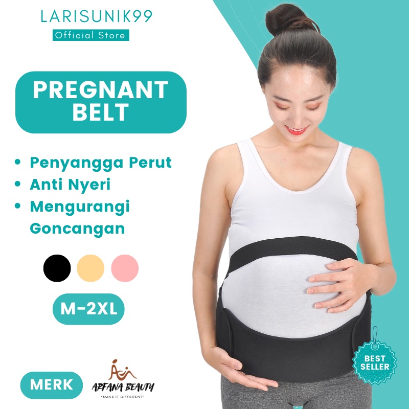 Korset Hamil Korset Penyangga Perut Ibu Hamil Pregnant Band Belt Maternity Back Sabuk Hamil