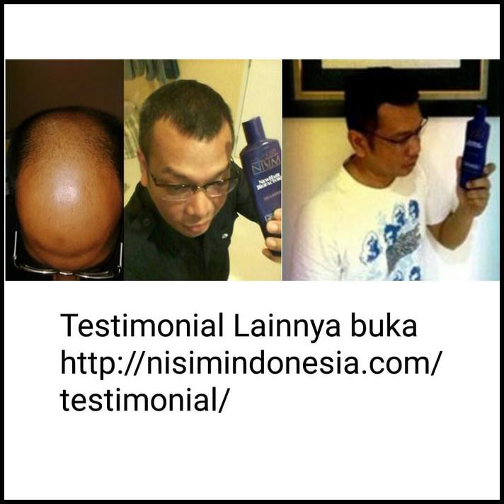 Baru - Shampoo Nisim Biofactors Normal Kering