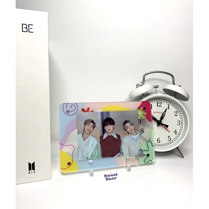 Acrylic Frame Photocard by Hi.sweetbear