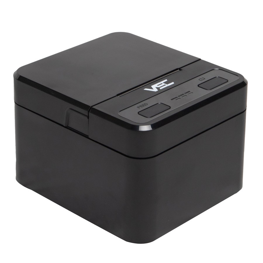 Printer Mini Thermal Bluetooth VSC TM-58D PRO 58mm Support Mokapos PDF