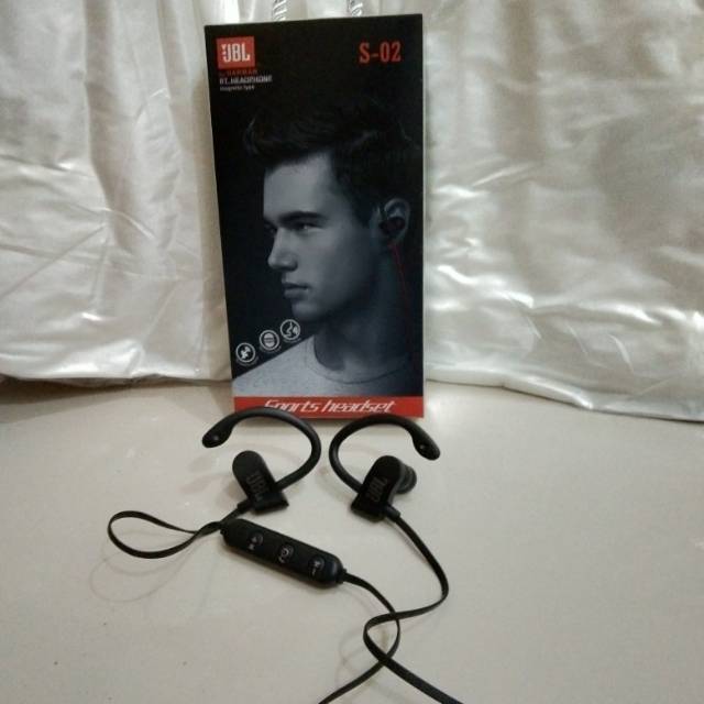 Headset bluetooth jbl