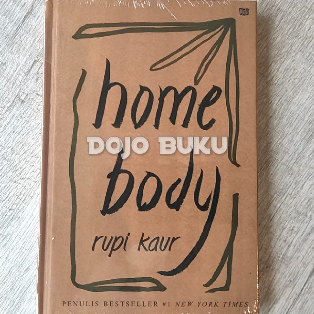 Home body by Rupi Kaur