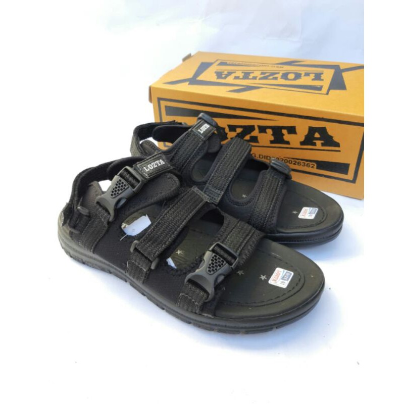 SANDAL GUNUNG PRIA WANITA CASUAL LOZTA