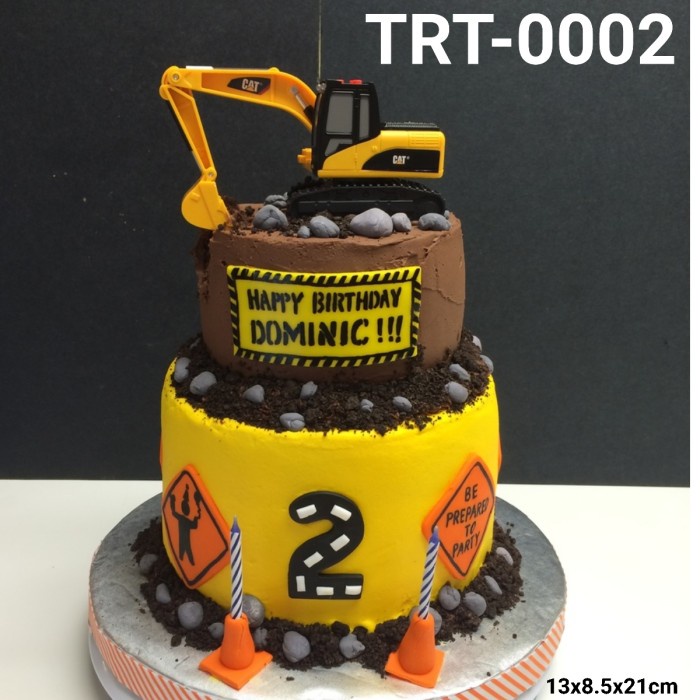 

TRT-0002 HIASAN KUE CAKE TOPPER MOBIL KONSTRUKSI TRAKTOR BULDOZER BEKO TERMURAH