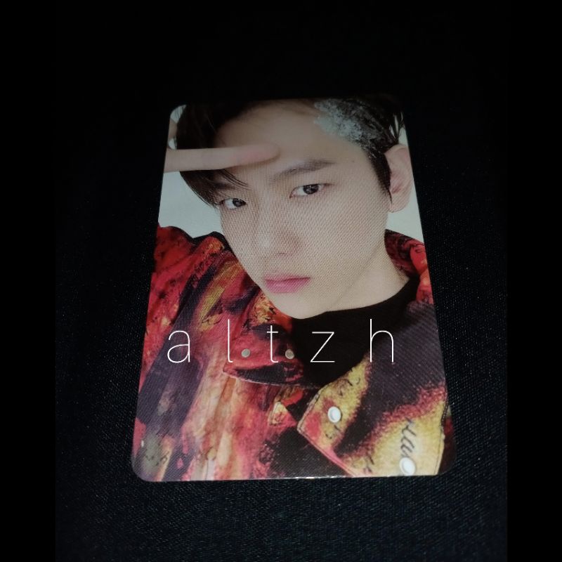 PC Baekhyun Ketombe - PB1 DFTF