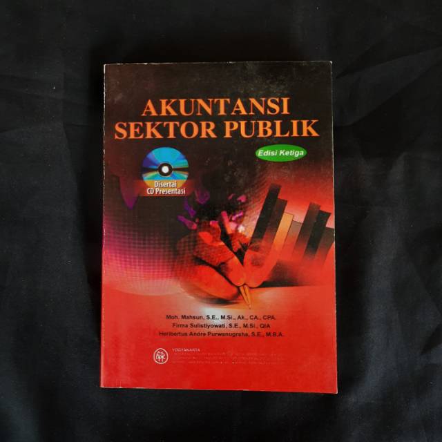 Jual Akuntansi Sektor Publik Edisi By Moh Mahsun Dan Firma