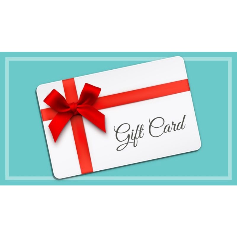 

Kartu Ucapan Tambahan/Gift Card