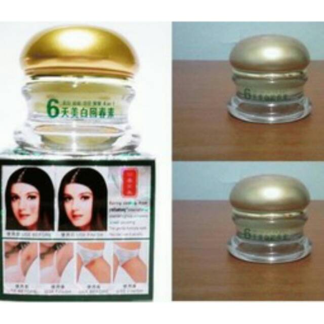 Beauty Girl Flek 6 Days / BG Ketiak