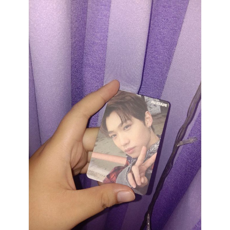 Photocard Felix Mixtape pc (BOOKED)