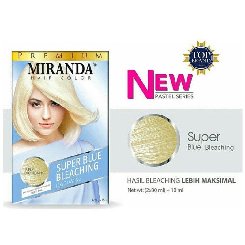 MIRANDA HAIR COLOR PASTEL SERIES MC-P1 TARO LATTE ~ ORIGINAL 100%