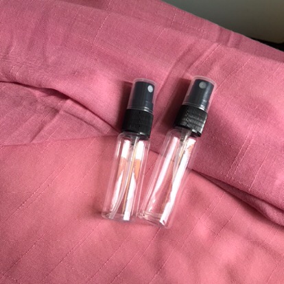 Botol Pet 30 Ml Natural Treatment