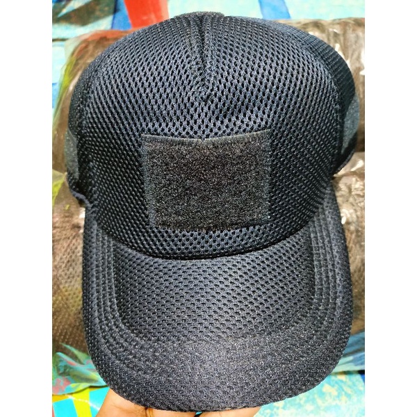 TOPI JARING  TACTICAL/PEREKAT