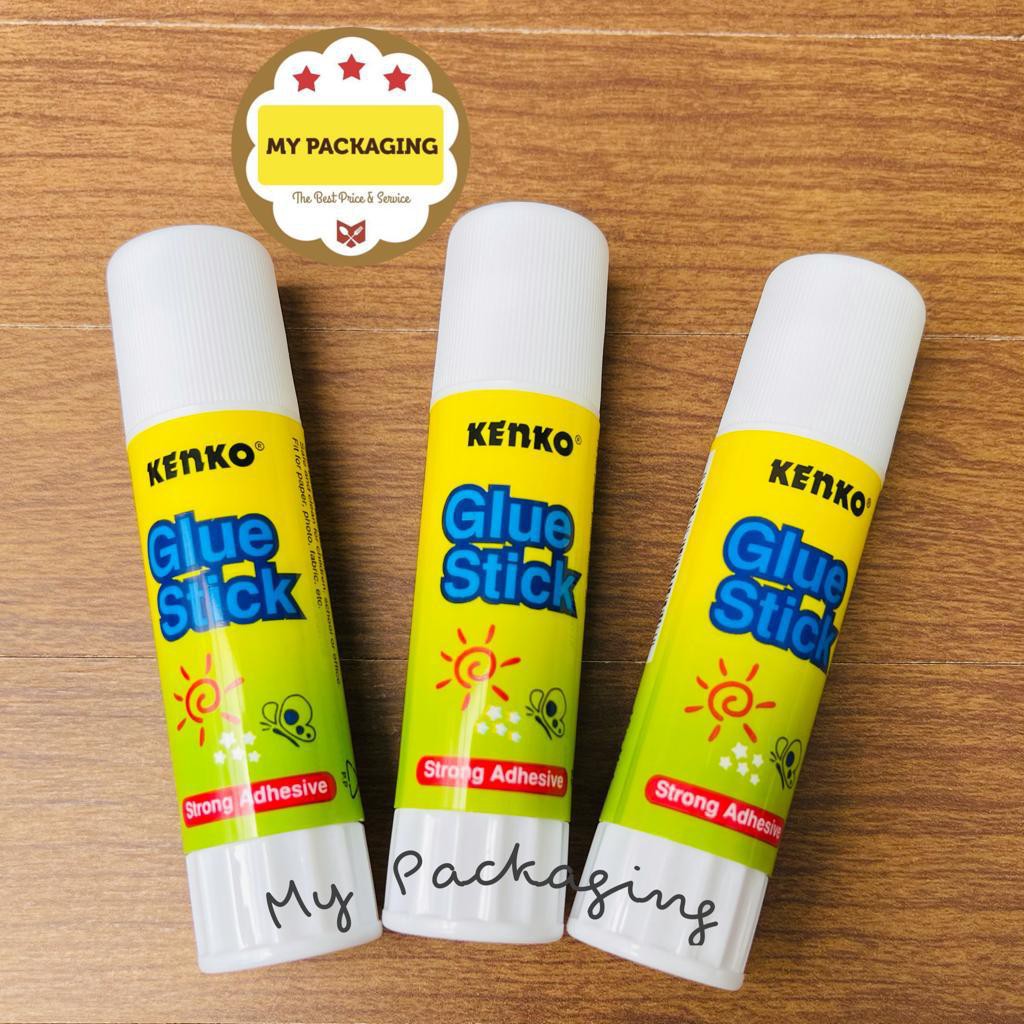 GLUE STICK 15 GR / Lem Kertas Stik / Lem Stick / Glue Stick Sedang