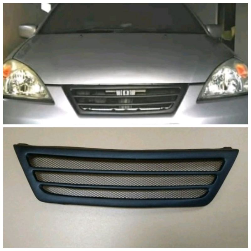Grille Front Grill aerio baleno next G 2001 - 2004 garis elegan Gril