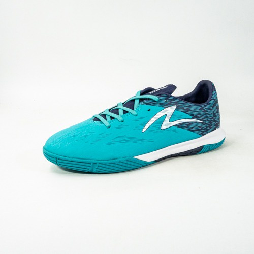 Sepatu Futsal Specs Original Accelerator Alpha Pro IN Aqua 401576 BNIB