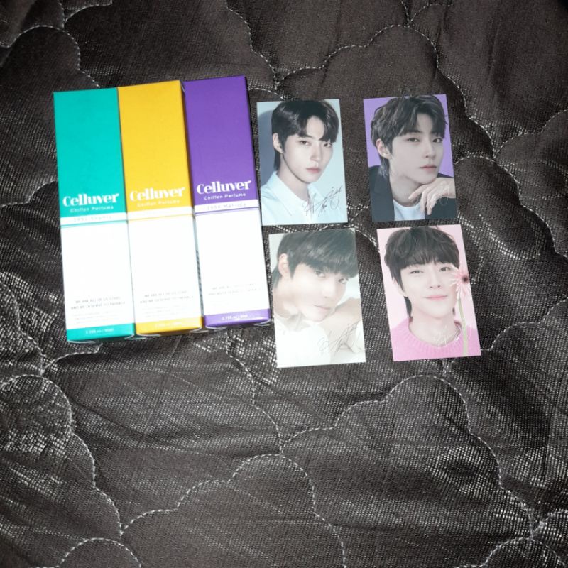 CELLUVER X HWANG INYEOP PARFUM