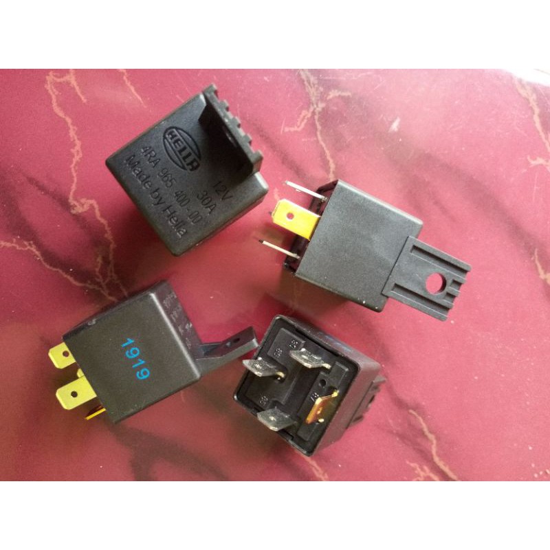 Rellay 12v kaki 4
