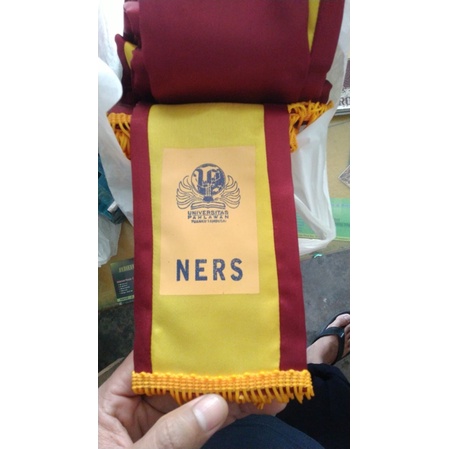 SELEMPANG WISUDA CUSTOM