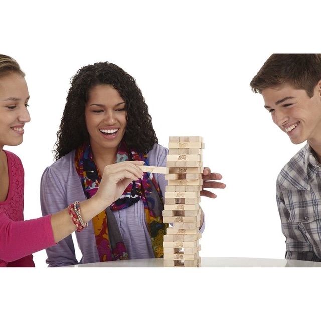 Hasbro Jenga classic