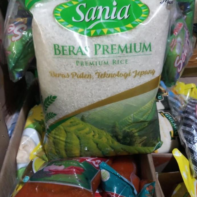 

BERAS SANIA PREMIUM 5KG MURAH