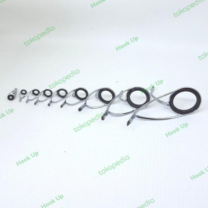 CINCIN / RING GUIDE K-SERIES KAKI 2 SET NON FUJI