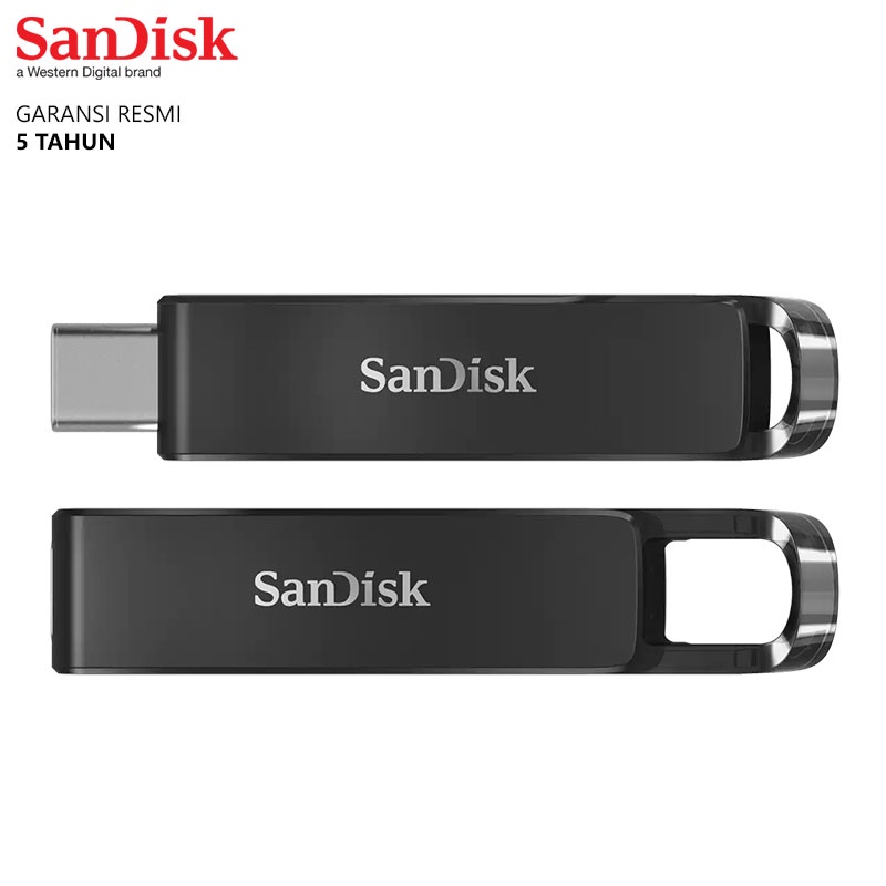 Flashdisk Sandisk Ultra Type C 3.1 64GB CZ460