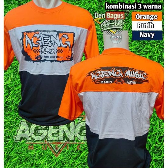 Kaos Ageng Music Official New Pallapa Snp