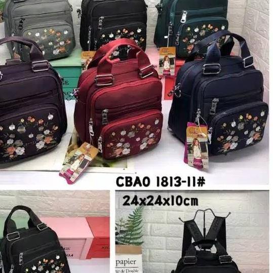 ➪ TAS 3 Fungsi ORI CHIBAO 1813-11 UK M ➻