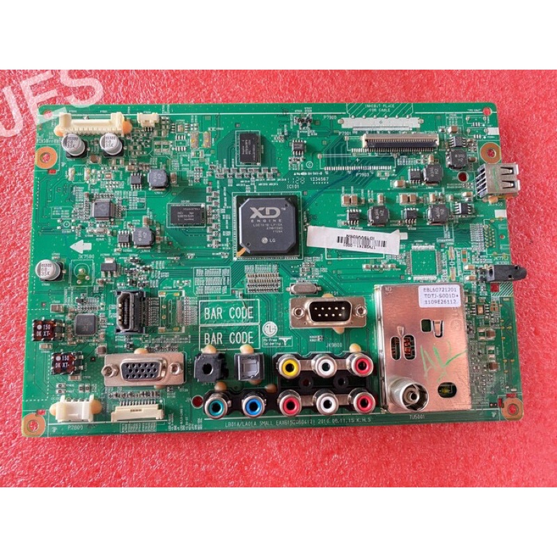 Mainboard / Montherboard LCD LG 22LD350-TA NEW ORII