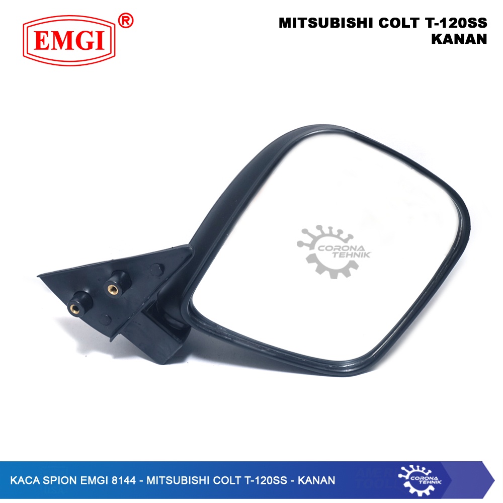 EMGI 8144 - Mitsubishi Colt Bensin T-120SS - Kanan - Kaca Spion