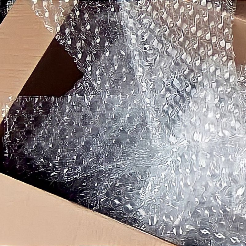 

Extra Double Bubble Wrap