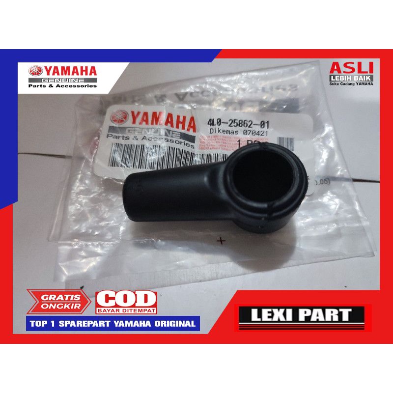 KARET TUTUP BAUT SELANG CAKRAM RX KING ORIGINAL 4L0-25862-01