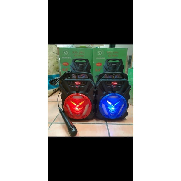 Speaker Bluetooth SX5003