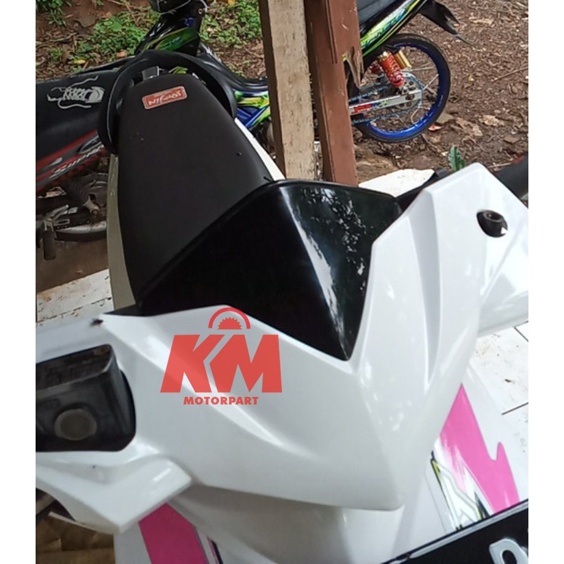 Visor Windshield Motor Honda Beat Karbu lama Variasi Beat