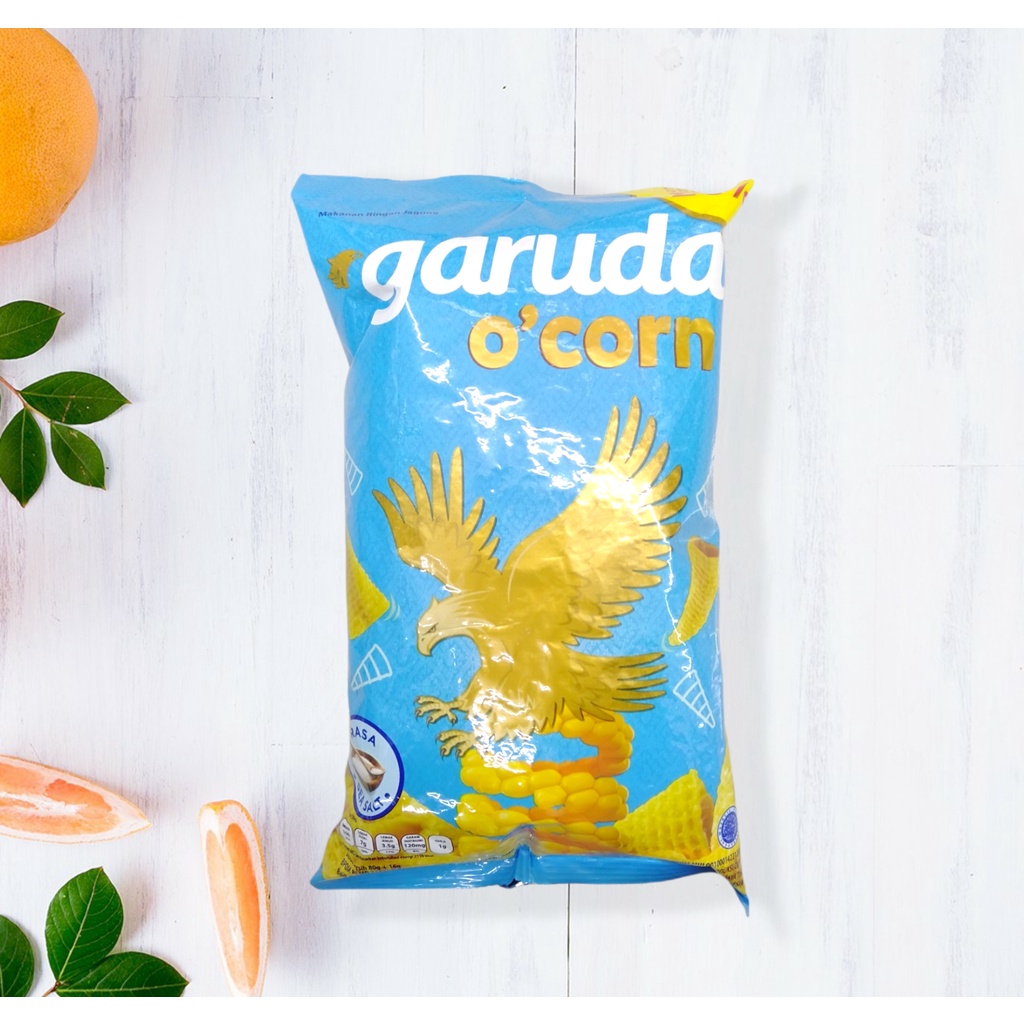 

Garuda O'corn 60gr