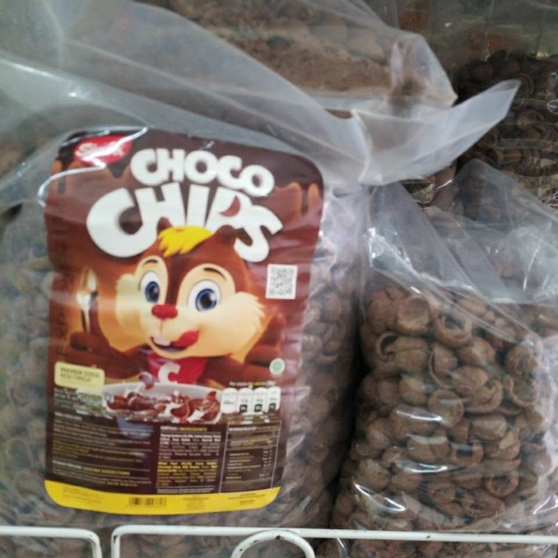 

CHOCO CHIP SIMBA REPACK 500 GR