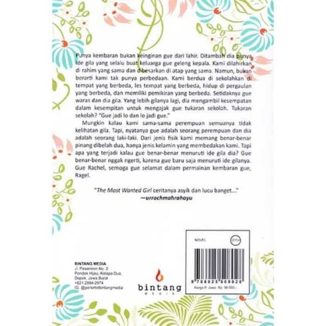 The Most Wanted Girl Shopee Indonesia