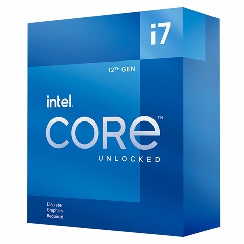 Processor Intel Core I7 12700 BOX LGA 1700