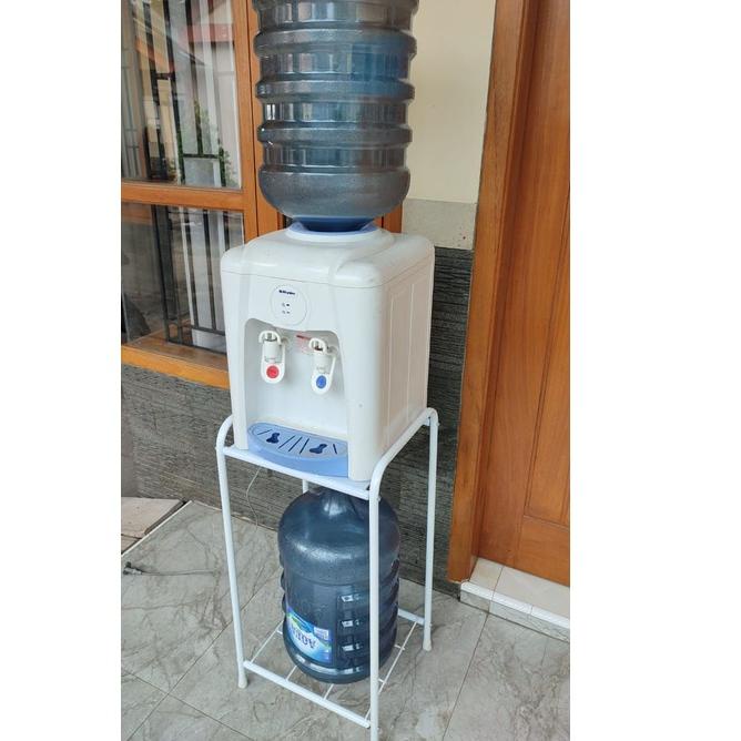 RAK DISPENSER / MEJA DISPENSER FULL PLAT/ MEJA MAGIC COM / MEJA BESI / RAK BESI SERBAGUNA KOKOH DAN 