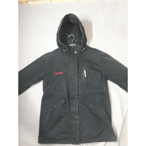 Jaket parka hangten