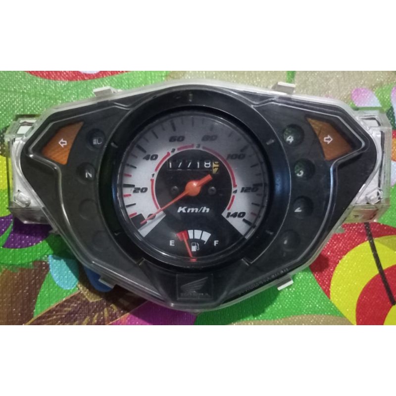 spidometer revo lama revo original